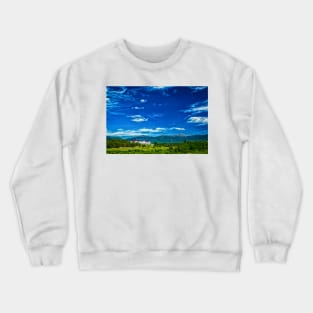 Mount Washington New Hampshire Crewneck Sweatshirt